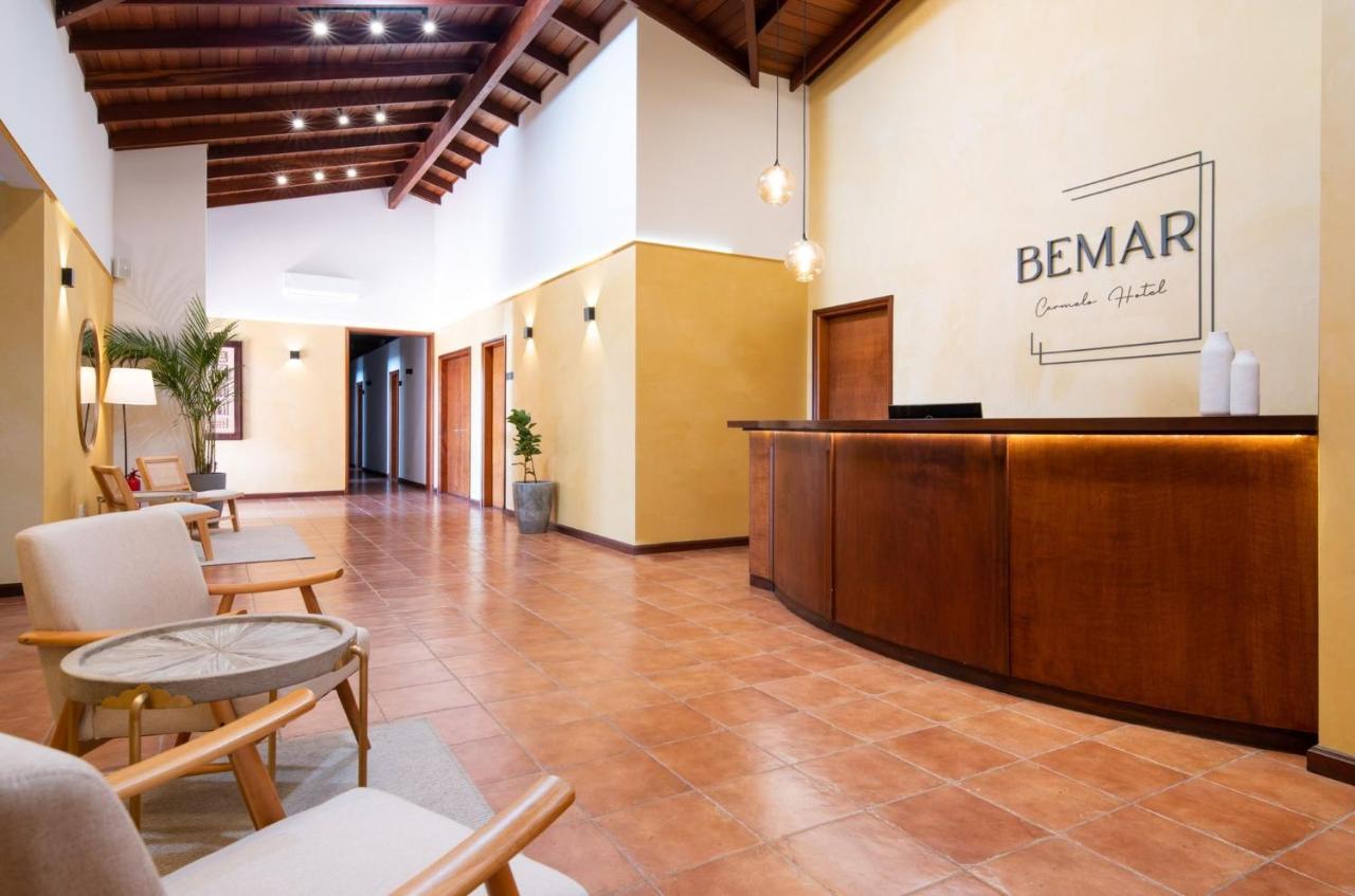 Bemar Carmelo Hotel Exterior photo